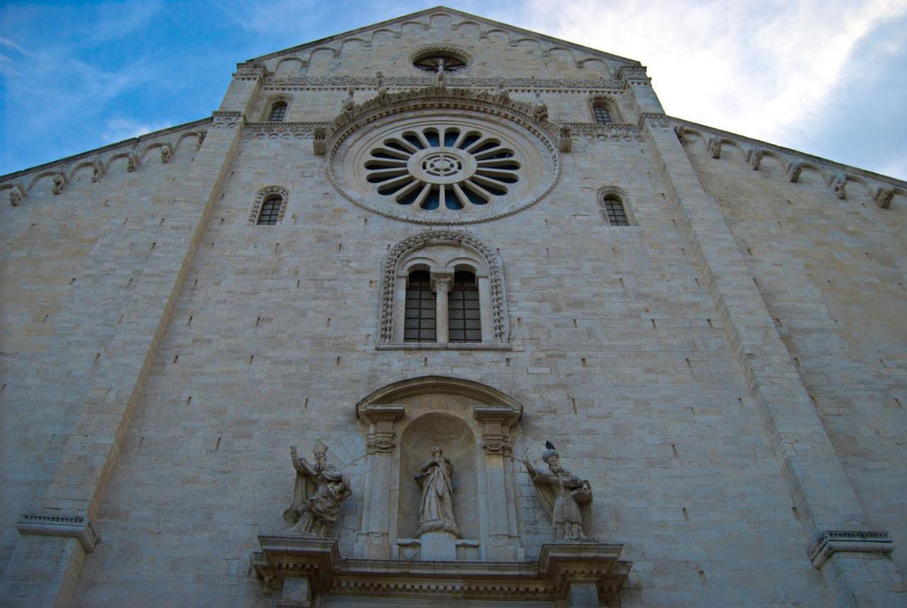 Abbazia Degli Svevi Hotel Bari Ngoại thất bức ảnh