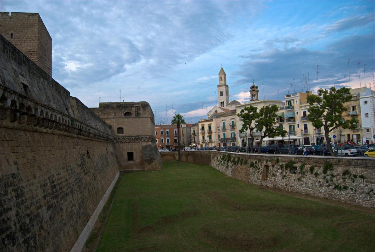 Abbazia Degli Svevi Hotel Bari Ngoại thất bức ảnh